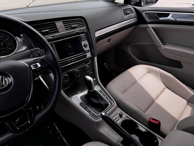 used 2019 Volkswagen Golf Alltrack car, priced at $20,249