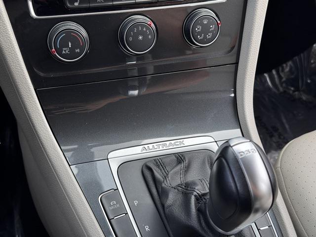 used 2019 Volkswagen Golf Alltrack car, priced at $20,249