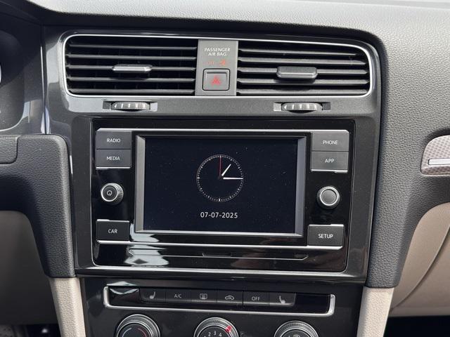 used 2019 Volkswagen Golf Alltrack car, priced at $20,249