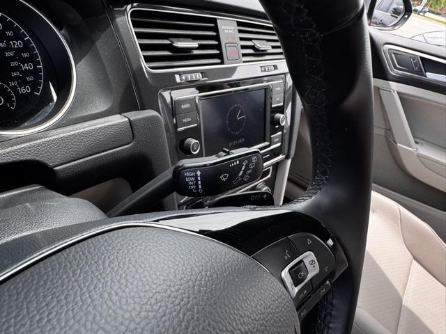 used 2019 Volkswagen Golf Alltrack car, priced at $20,249