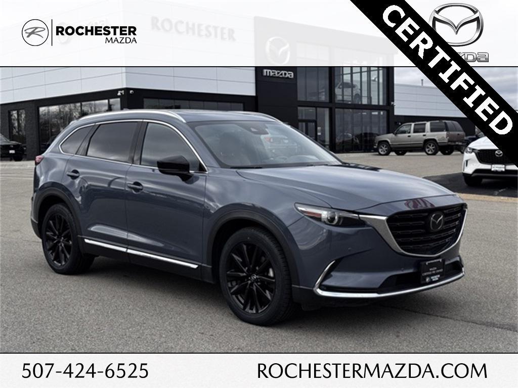 used 2023 Mazda CX-9 car, priced at $30,399