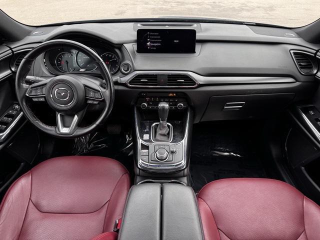 used 2023 Mazda CX-9 car, priced at $30,399