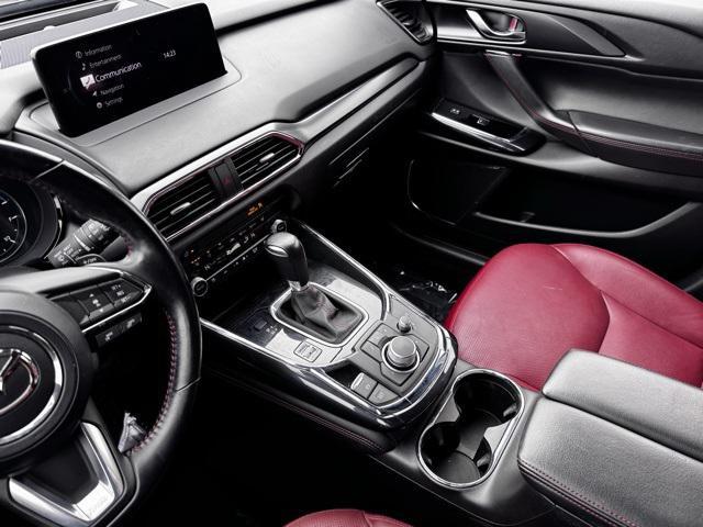 used 2023 Mazda CX-9 car, priced at $30,399