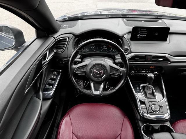 used 2023 Mazda CX-9 car, priced at $30,399