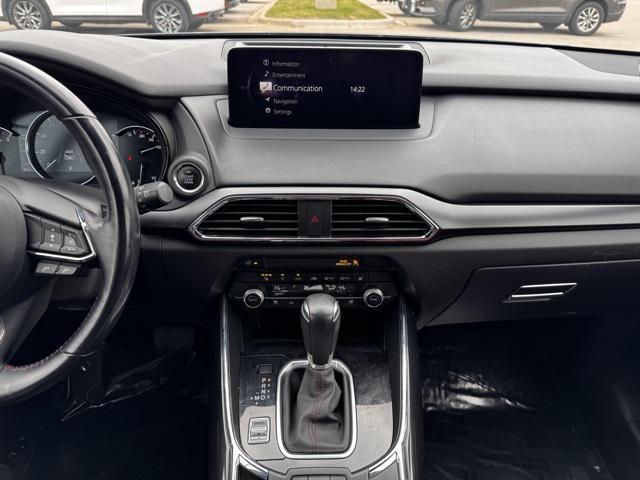 used 2023 Mazda CX-9 car, priced at $30,399