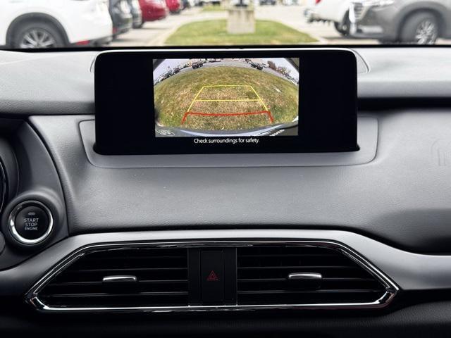 used 2023 Mazda CX-9 car, priced at $30,399