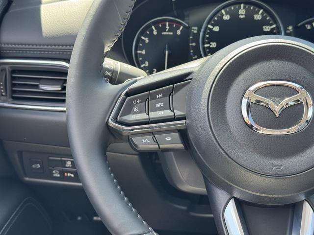 new 2025 Mazda CX-5 car, priced at $36,917