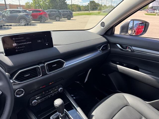 new 2025 Mazda CX-5 car, priced at $36,917
