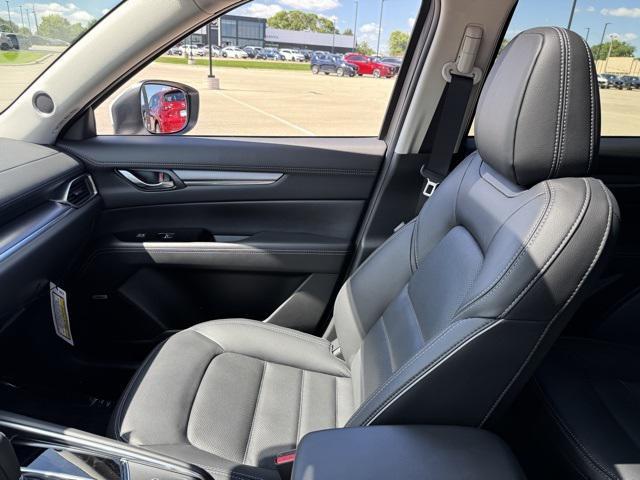 new 2025 Mazda CX-5 car, priced at $36,917