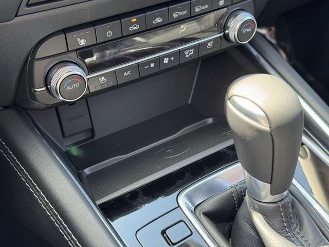 new 2025 Mazda CX-5 car, priced at $36,917