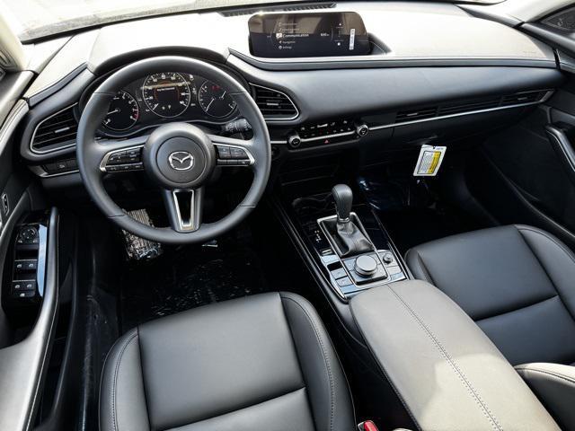 new 2025 Mazda CX-30 car, priced at $28,126