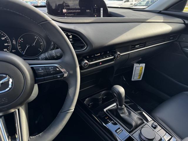new 2025 Mazda CX-30 car, priced at $28,126