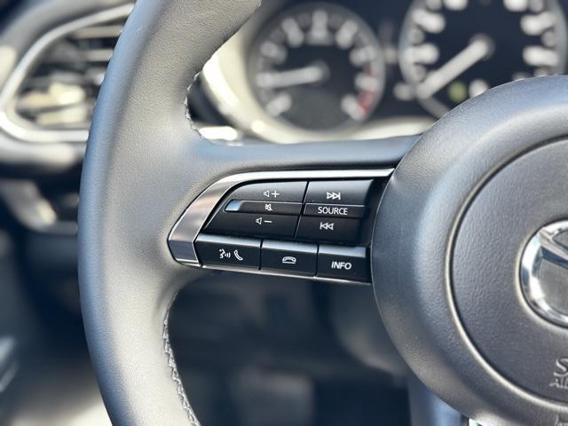 new 2025 Mazda CX-30 car, priced at $28,126