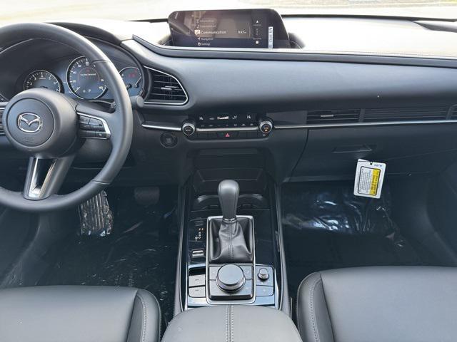 new 2025 Mazda CX-30 car, priced at $28,126