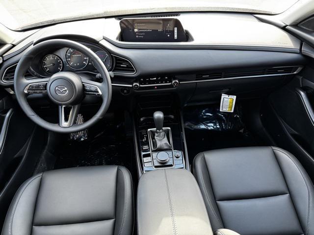 new 2025 Mazda CX-30 car, priced at $28,126