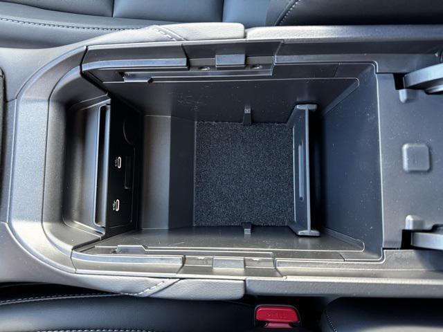 new 2025 Mazda CX-30 car, priced at $28,126