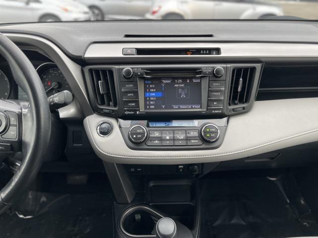 used 2018 Toyota RAV4 car, priced at $18,489