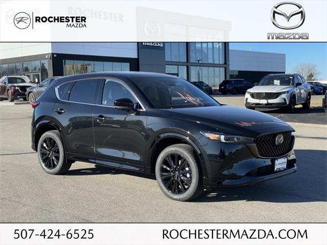 new 2025 Mazda CX-5 car, priced at $38,591