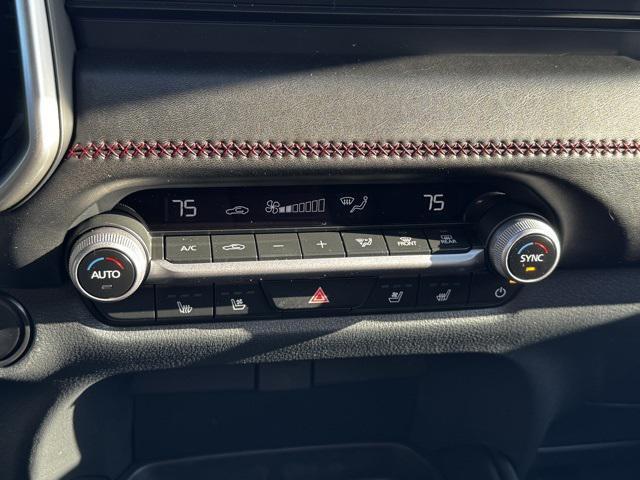 new 2026 Mazda CX-50 Hybrid car, priced at $39,629