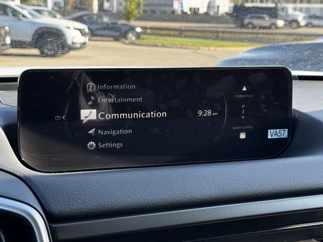 new 2026 Mazda CX-50 Hybrid car, priced at $39,629