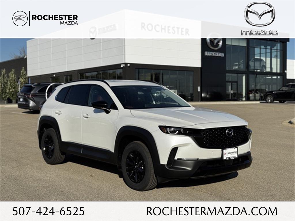 new 2026 Mazda CX-50 Hybrid car, priced at $39,629