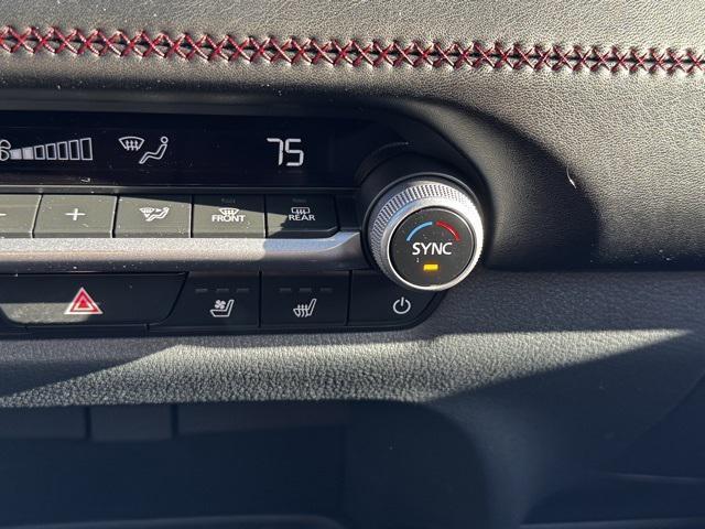 new 2026 Mazda CX-50 Hybrid car, priced at $39,629