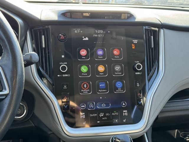 used 2021 Subaru Outback car, priced at $25,199