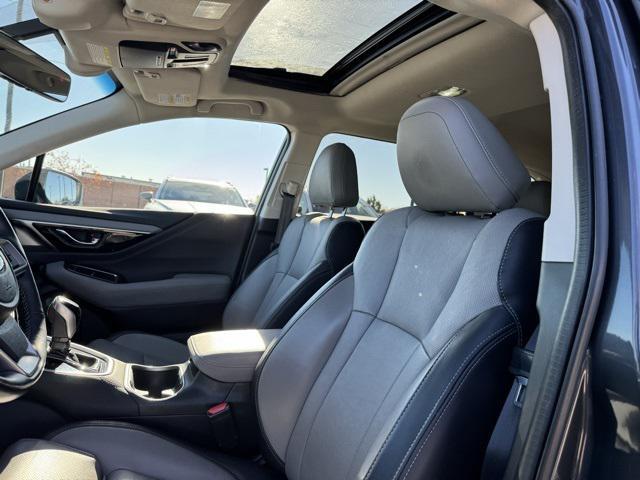 used 2021 Subaru Outback car, priced at $25,199