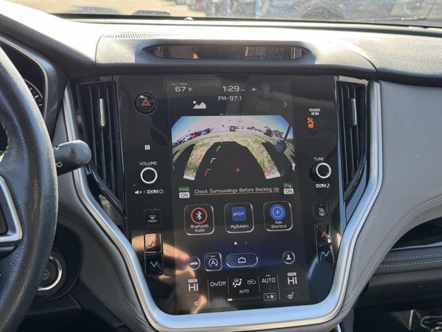 used 2021 Subaru Outback car, priced at $25,199