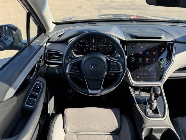 used 2021 Subaru Outback car, priced at $25,199