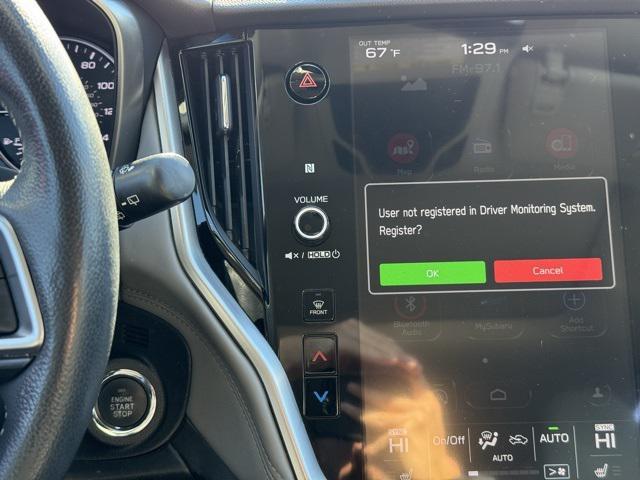 used 2021 Subaru Outback car, priced at $25,199