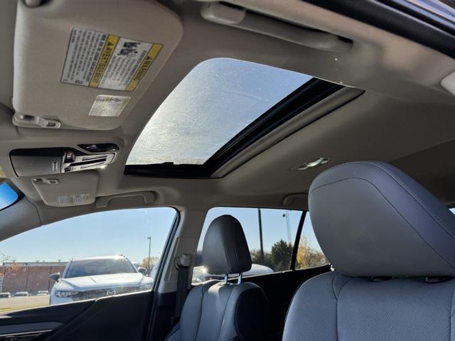 used 2021 Subaru Outback car, priced at $25,199