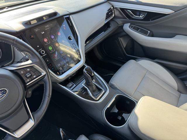 used 2021 Subaru Outback car, priced at $25,199