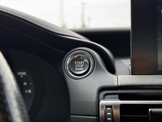 used 2021 Lexus IS 350 car, priced at $39,399