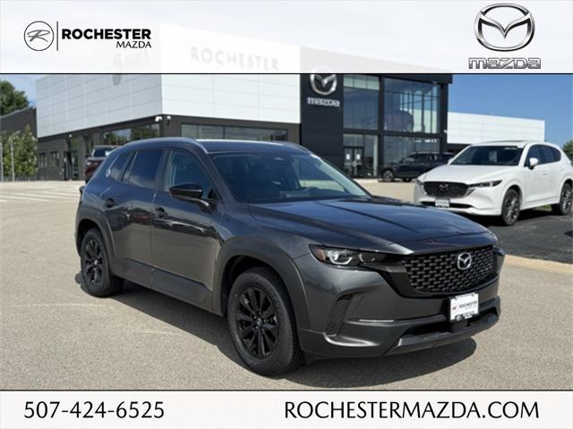 new 2025 Mazda CX-5 car, priced at $31,492
