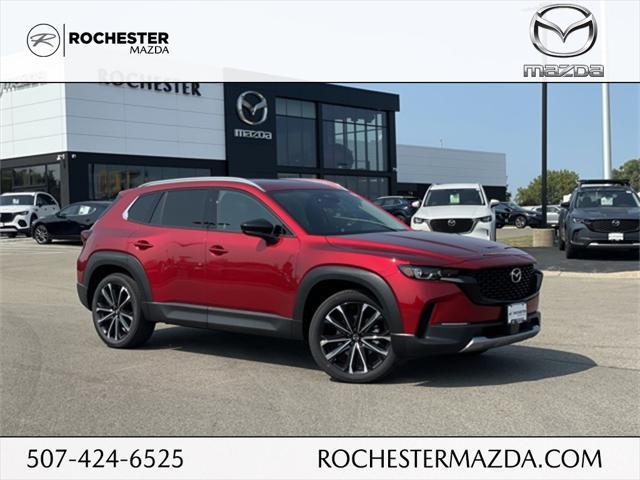 new 2025 Mazda CX-50 car, priced at $42,709