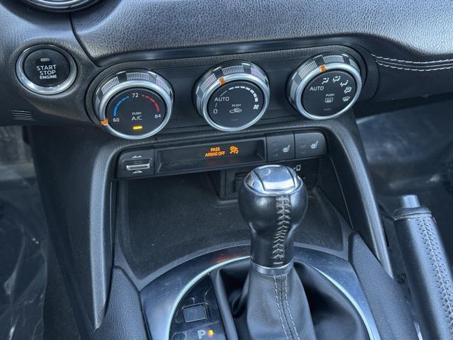 used 2020 Mazda MX-5 Miata RF car, priced at $20,000