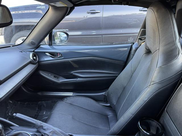 used 2020 Mazda MX-5 Miata RF car, priced at $19,799