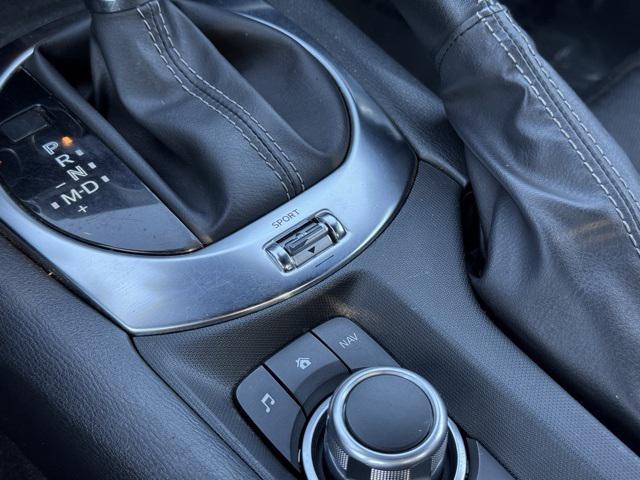 used 2020 Mazda MX-5 Miata RF car, priced at $20,000