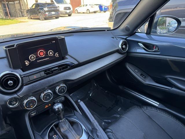 used 2020 Mazda MX-5 Miata RF car, priced at $19,799