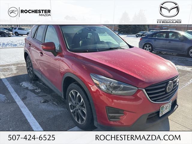 used 2016 Mazda CX-5 car, priced at $17,300