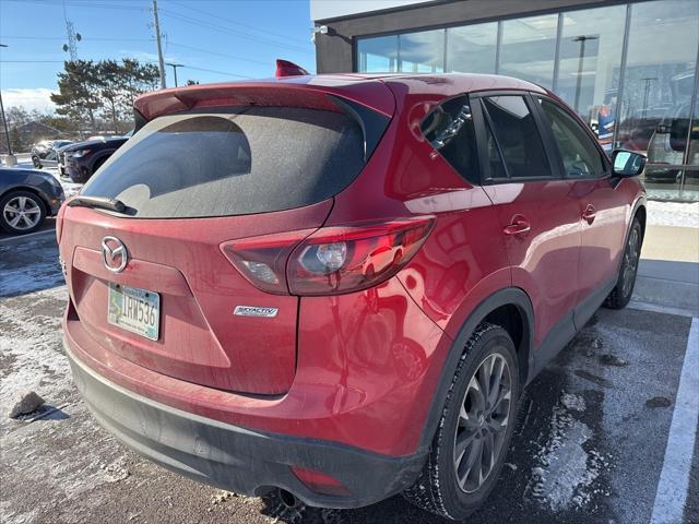 used 2016 Mazda CX-5 car, priced at $17,300