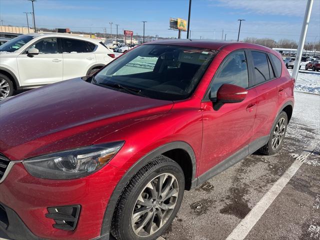 used 2016 Mazda CX-5 car, priced at $17,300