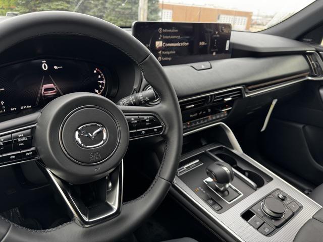 new 2026 Mazda CX-90 car, priced at $51,627