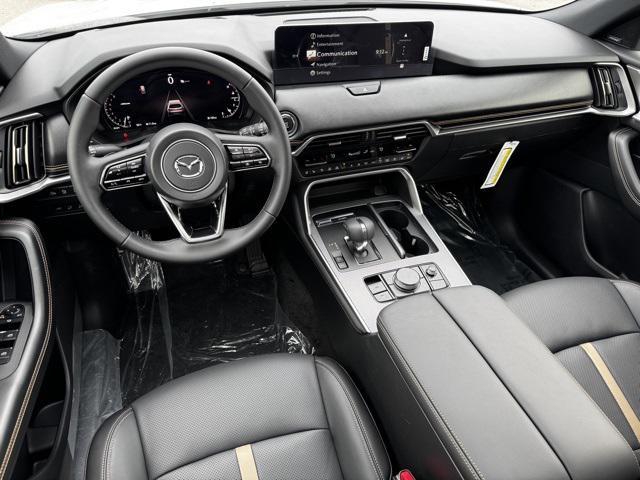 new 2026 Mazda CX-90 car, priced at $51,627