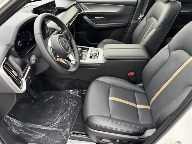 new 2026 Mazda CX-90 car, priced at $51,627