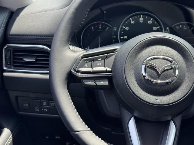 new 2025 Mazda CX-5 car, priced at $36,661