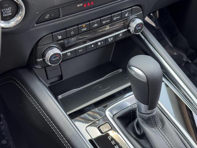 new 2025 Mazda CX-5 car, priced at $36,661
