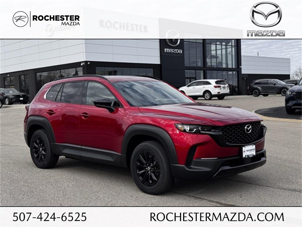 new 2026 Mazda CX-50 Hybrid car, priced at $39,409