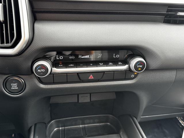 new 2025 Mazda CX-50 car, priced at $31,762